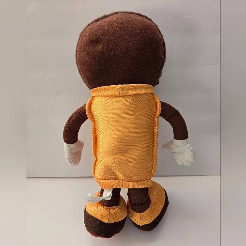 Reese's Stuffed Animal Plush Toy - Brown and Yellow